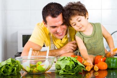 How to make your kids eat vegetables?