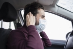 face mask, mouth, should you wear a mask while driving solo, Ipc