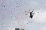 military forces, healthcare workers, india s military pay tribute to healthcare workers with fighter jets and army bands, Indian navy