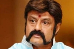 Balakrishna news, C Kalyan, nbk s cop and gangster act, Tdp