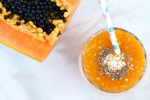 Papaya and Chia seeds, Papaya and Chia seeds updates, what happens when you consume a combination of papaya and chia seeds, Comb