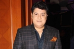 sajid, sajid Khan, director s body suspends sajid khan for one year over metoo, Housefull 3