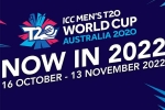 T20 World Cup 2022 news, T20 World Cup 2022 Team India, icc announces the schedule for t20 world cup 2022, Adelaide