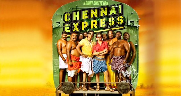 &#039;Chennai Express&#039; gears up to let off steam},{&#039;Chennai Express&#039; gears up to let off steam