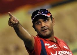 Sehwag retains No.1 slot 