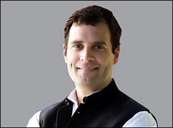 Rahul&#039;s first victory - KARNATAKA