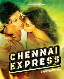 Chennai Express Movie Review