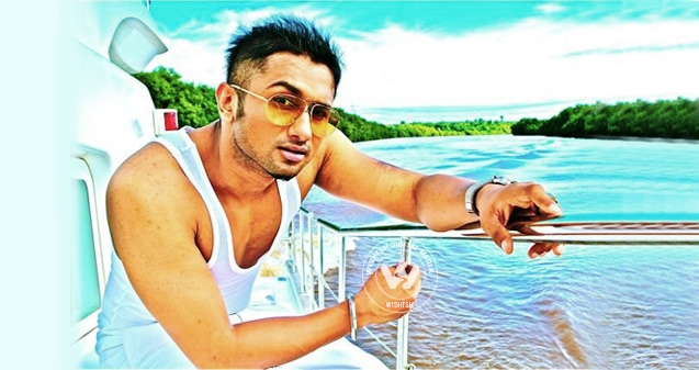 Rapper Yo Yo Honey Singh slams moral police},{Rapper Yo Yo Honey Singh slams moral police