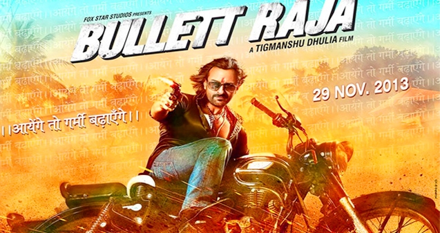 Comic Book Version of Saif&#039;s &#039;Bullett Raja&#039; },{Comic Book Version of Saif&#039;s &#039;Bullett Raja&#039; 