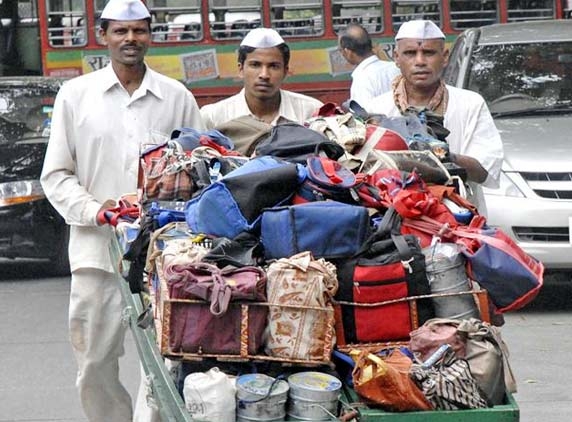 Dabbawallas in Mumbai suffering from diabetic foot disease...