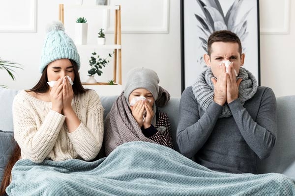 Why you should not Ignore Monsoon Flu Symptoms?