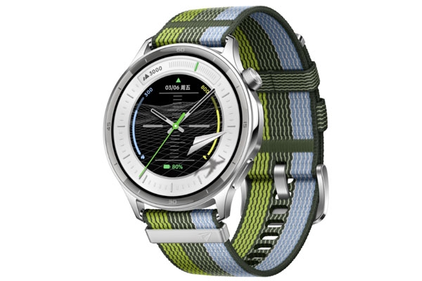 Oppo Watch S Launched with Temperature Monitoring Oppo Watch S Launched with Temperature Monitoring