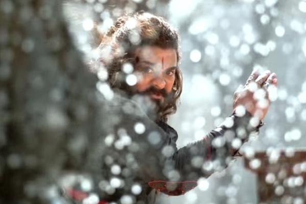 'Sye Raa Narasimha Reddy' Team Releases Making Video