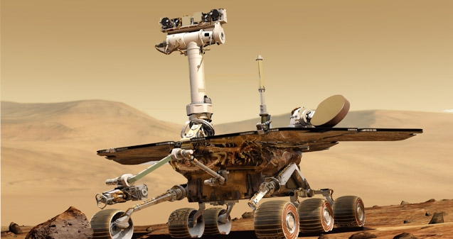 Drinkable water on the Red Planet?