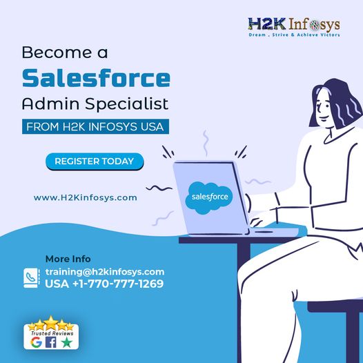 Become a Salesforce Admin Specialist
