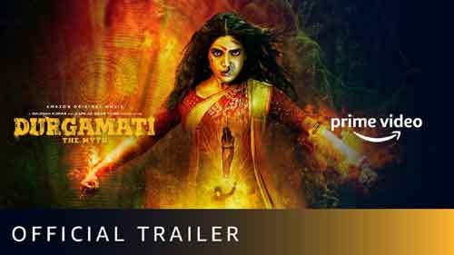 durgamati the myth official trailer
