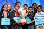 Scripps National Spelling Bee winners, Scripps National Spelling Bee winners, 7 indian origin students among 8 win scripps national spelling bee, Rohan