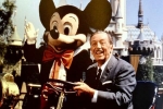 Animation, interesting facts, remembering the father of the american animation industry walt disney, Disney world