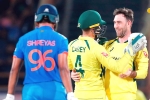 Australia vs india match, Australia Vs India, australia won by 66 runs in the third odi, Indian cricket team