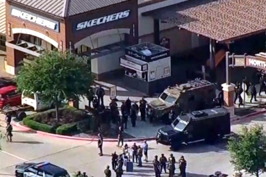 Nine People Dead At Dallas Mall Shoot Out