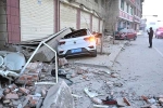China Earthquake pictures, China Earthquake visuals, massive earthquake hits china, China
