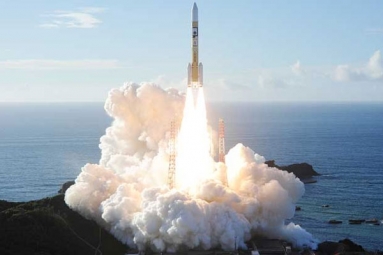 First UAE Space Mission to Mars Launches from Japan