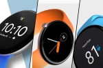 Rohan, Pixel Watch breaking news, google to launch its first smartwatch in 2022, Google smartwatch
