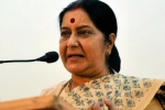 government on NRI issues, Swaraj, govt to table bill to stop nri men from deserting their wives in india, Divorces