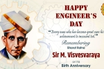 Visvesvaraya, Engineer's Day latest, all about the greatest indian engineer sir visvesvaraya, Visvesvaraya