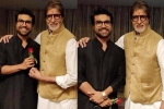 ram charan age, ram charan son, amitabh bachchan send special wishes to ram charan on his birthday, Upasana konidela