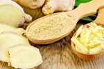 ginger health benefits, Health benefits of ginger, 9 health benefits of ginger, High cholesterol