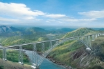 bridge, Kashmir, world s highest railway bridge in j k by 2021 all you need to know, Indian railways