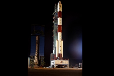 ISRO set to Launch Kalamsat, Microsat on PSLV-C44 Today
