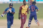 India Vs West Indies news, India Vs West Indies in Ahmedabad, first t20 india beat west indies by 6 wickets, Deepak chahar