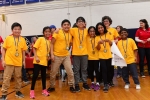 OM, OM, multiple indian american kids find their place as finalists for the odyssey of the mind competition, Efficient solution