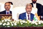 S Jaishankar on Pakistan, S Jaishankar on China, jaishankar takes a dig at china and pakistan at sco meeting, Inspiration