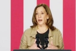 Kamala Harris Vs Donald Trump words, Kamala Harris Vs Donald Trump war, kamala harris slams trump s political games on immigration, Mexico border