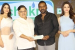 Lawrence Charitable Trust in Telugu states, Chiranjeevi, megastar donates big for lawrence, Tamil directors