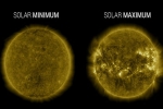 solar minimum, maximum, the new solar cycle begins and it s likely to disturb activities on earth, Solar eclipse