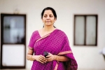 Nirmala Sitharaman, nirmala sitharaman Most Influential Woman in UK India Relations, nirmala sitharaman named as most influential woman in uk india relations, Compilation