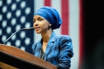 Omar, Franklin, rep omar apologizes for her remarks which triggered anti semitism row, Jews