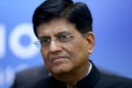 Piyush Goyal, Piyush Goyal, commerce minister piyush goyal s visit to us to secure indo us trade deal, Harley davidson