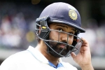 Rohit Sharma test cricket retirement, India Vs Australia, rohit sharma responds to test cricket retirement rumors, Tops