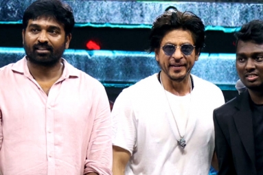 SRK Jawan&#039;s Audio Launch Highlights