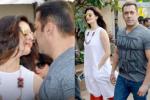 Salman Khan new film, Salman Khan new movie, salman s candid moment with sangeetha bijilani, Arpita khan