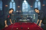 SRK and Aryan Khan breaking, SRK and Aryan Khan movie, aryan khan about directing his dad shah rukh khan, Fashion