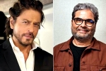 Shah Rukh Khan breaking, Shah Rukh Khan breaking, shah rukh khan to work with vishal bharadwaj, Vishal