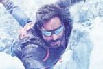Shivaay, Shivaay budget, shivaay makers trash censor rumours, Vir das