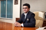 CAB, President, sourav ganguly takes over as bcci president, Bcci president