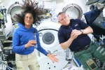 Sunita Williams latest, Sunita Williams latest, trouble for sunita williams after spacebug detected, Nitin